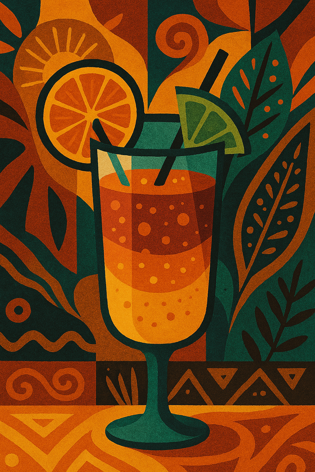 Signature House Cocktail