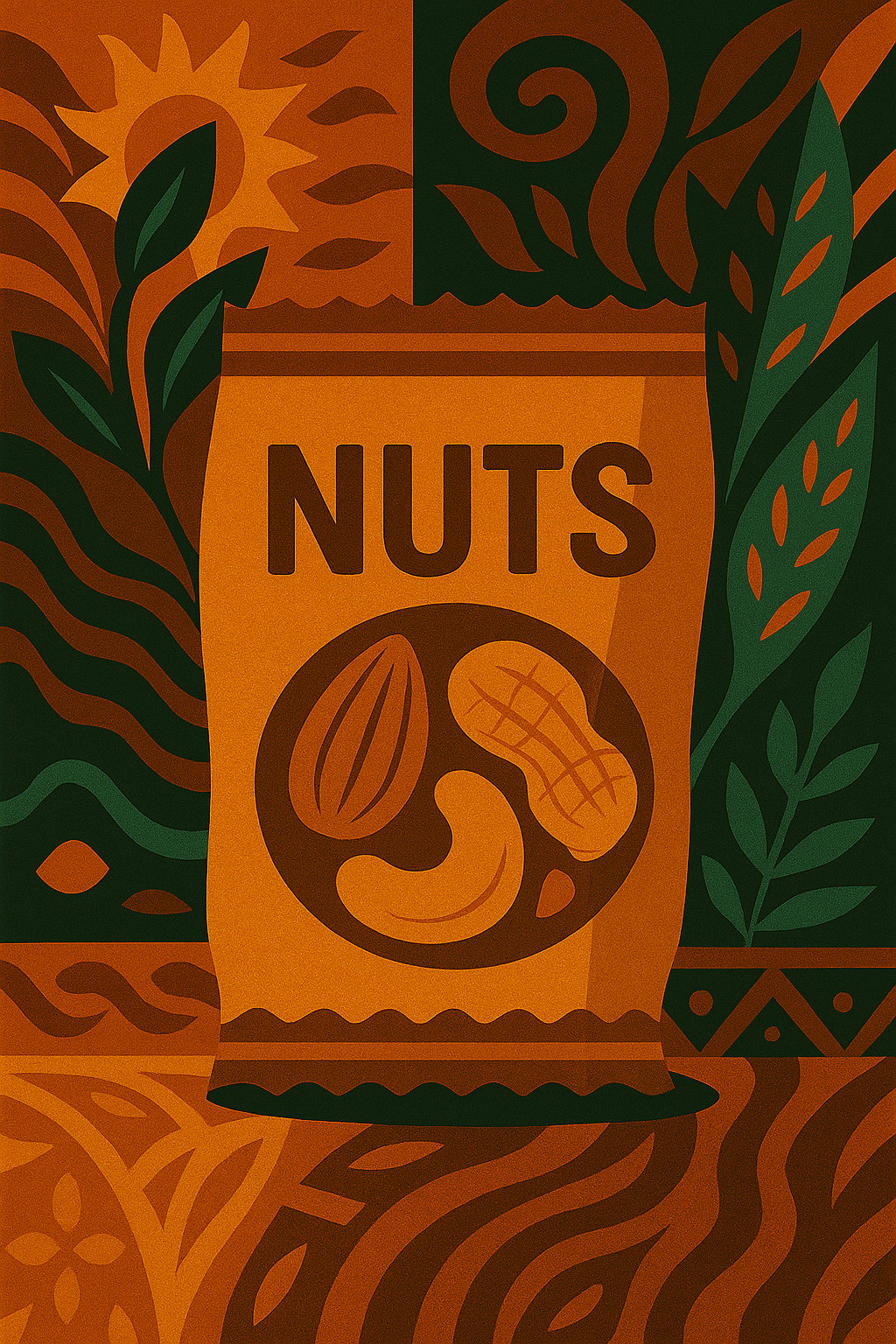 Premium Nuts Mix
