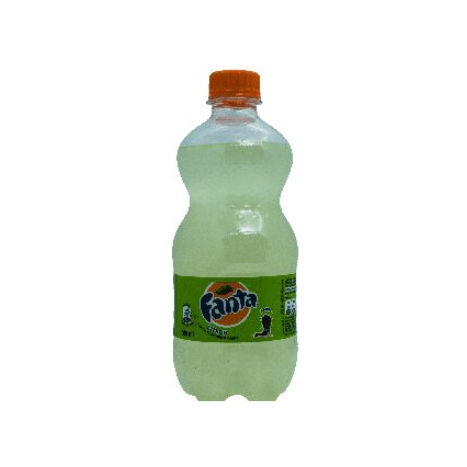 Fanta (Citron)
